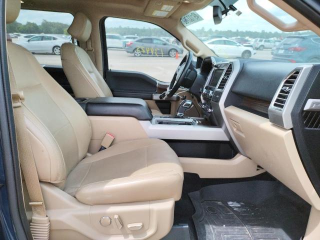 Photo 5 from auction – 2015 FORD F150 SUPER with VIN 1FTEW1CG0FKE84168