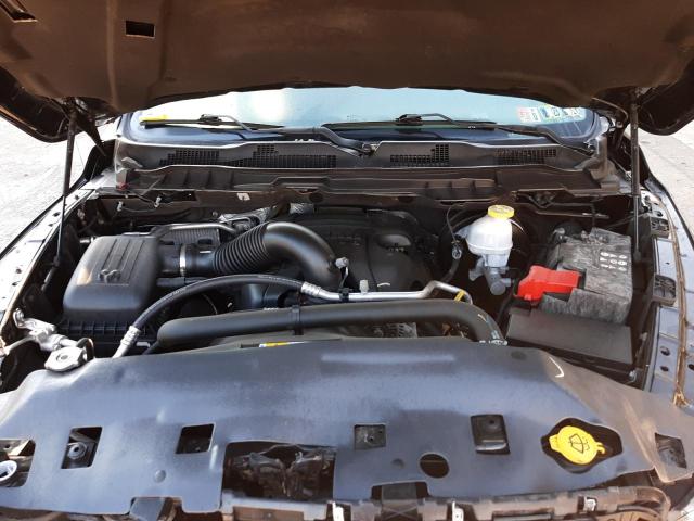 Photo 7 from auction – 2018 RAM 1500 SPORT with VIN 1C6RR7HT4JS129361