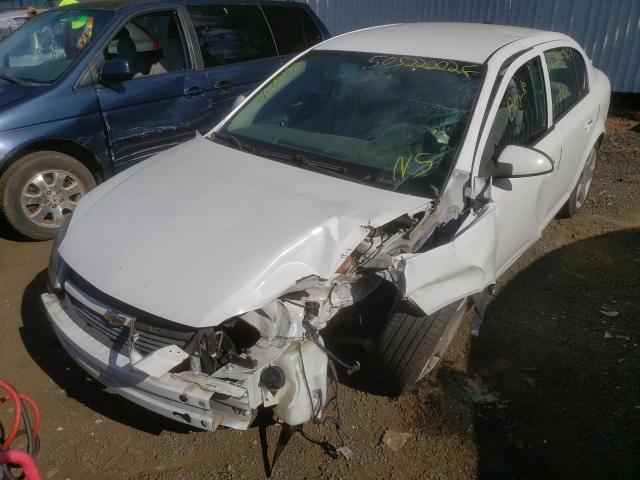 Photo 2 from auction – 2010 CHEVROLET COBALT 2LT with VIN 1G1AF5F58A7230244