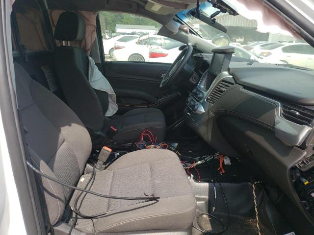 Photo 5 from auction – 2019 CHEVROLET TAHOE POLI with VIN 1GNLCDEC3KR310552