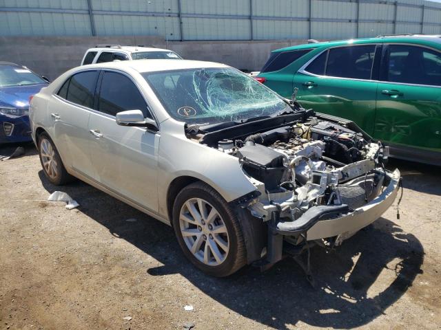Photo 1 from auction – 2016 CHEVROLET MALIBU LIM with VIN 1G11E5SA8GF135560