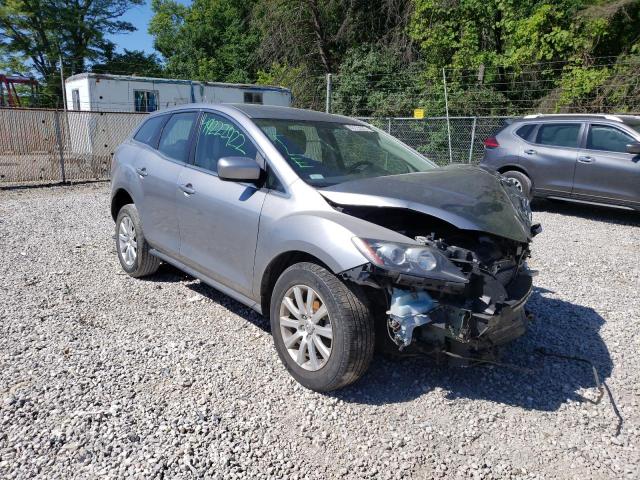 MAZDA CX-7 2010 with VIN JM3ER2W56A0327103 - Photo from auction