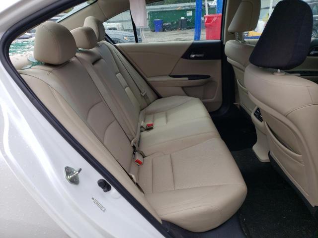Photo 6 from auction – 2014 HONDA ACCORD EXL with VIN 1HGCR2F84EA107633
