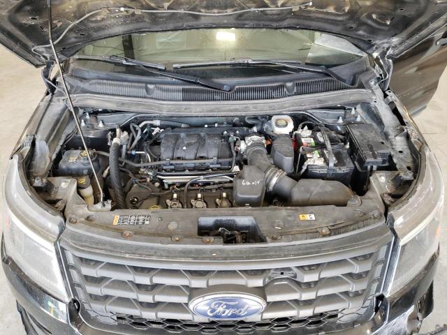 Photo 7 from auction – 2017 FORD EXPLORER P with VIN 1FM5K8AR8HGB22678