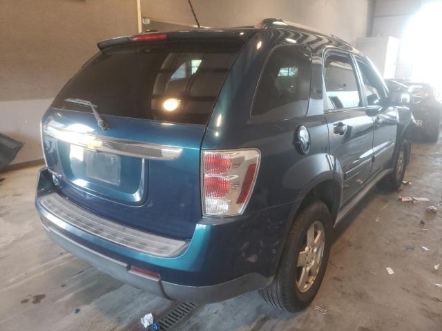 Photo 4 from auction – 2007 CHEVROLET EQUINOX LT with VIN 2CNDL63F976038626