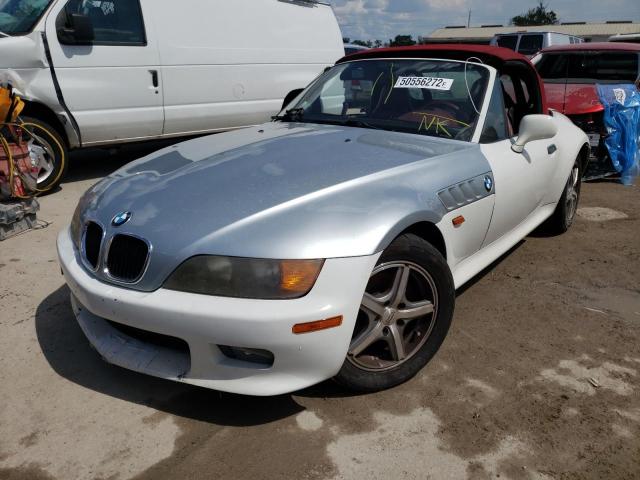 Photo 2 from auction – 1998 BMW Z3 2.8 with VIN 4USCJ332XWLC10828
