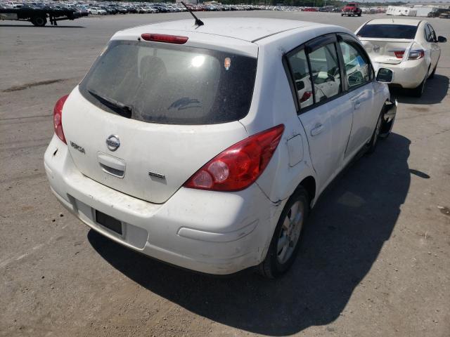 Zdjęcie 4 z aukcji – 2012 NISSAN VERSA S z VIN 3N1BC1CP1CK804757