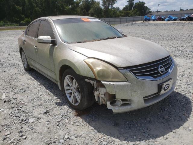 NISSAN ALTIMA SR 2010 with VIN 1N4BL2AP8AC190837 - Photo from auction
