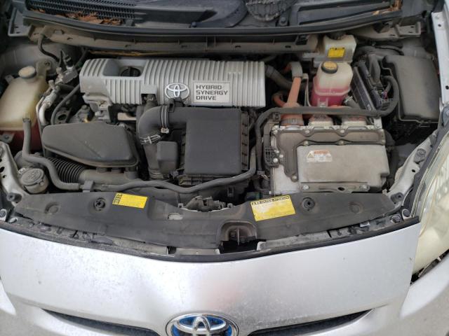 Photo 7 from auction – 2010 TOYOTA PRIUS with VIN JTDKN3DU0A0156341