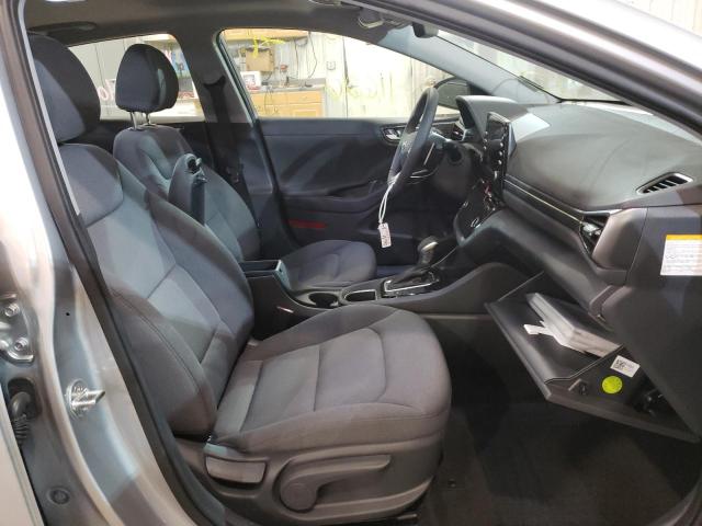 Photo 5 from auction – 2022 HYUNDAI IONIQ SEL with VIN KMHC85LC3NU282980