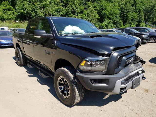 Photo 1 from auction – 2016 RAM 1500 REBEL with VIN 1C6RR7YT5GS265944