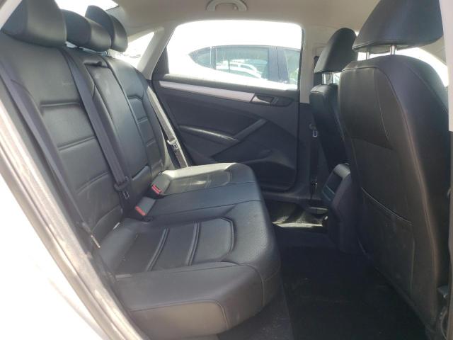 Photo 6 from auction – 2012 VOLKSWAGEN PASSAT SE with VIN 1VWBP7A30CC107782