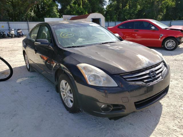 NISSAN ALTIMA BAS 2012 with VIN 1N4AL2APXCN487403 - Photo from auction