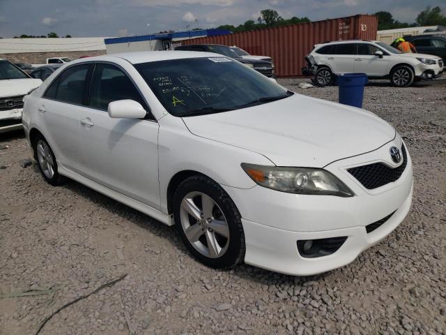 Photo 1 from auction – 2010 TOYOTA CAMRY BASE with VIN 4T1BF3EKXAU530601