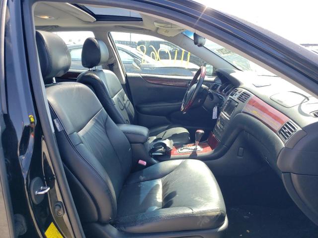 Photo 5 from auction – 2004 LEXUS ES 330 with VIN JTHBA30G445051951