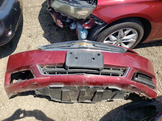 Photo 9 from auction – 2017 CHEVROLET IMPALA LT with VIN 1G1105SA8HU162902