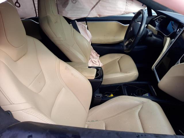 Photo 5 from auction – 2016 TESLA MODEL S with VIN 5YJSA1E15GF170637