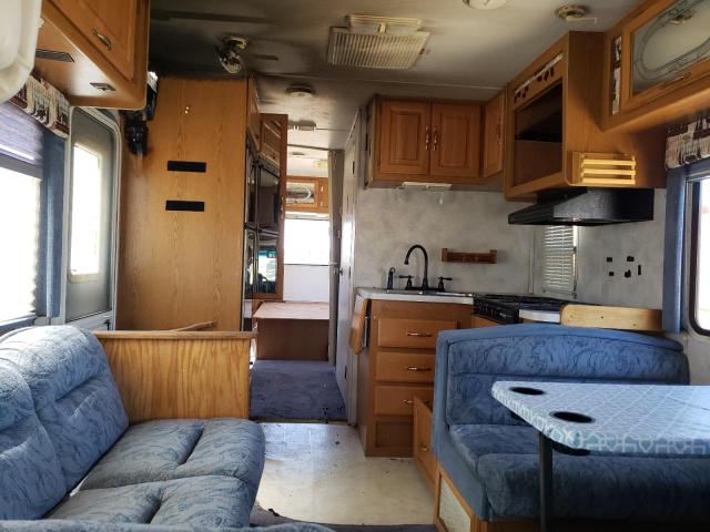 Photo 6 from auction – 1996 FOUR MOTORHOME with VIN 1FDKE30G5THA71625