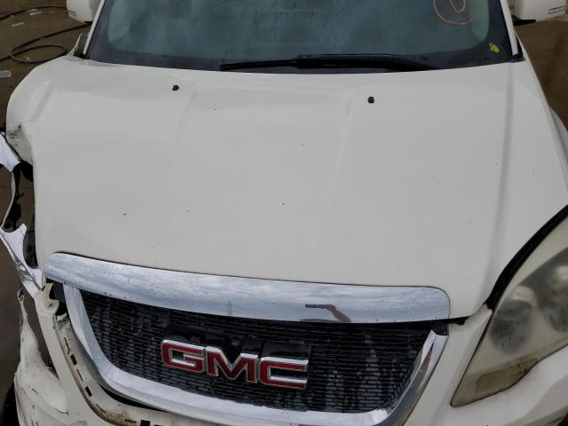Photo 7 from auction – 2008 GMC ACADIA SLT with VIN 1GKER23778J109873