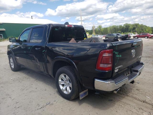 Photo 3 from auction – 2019 RAM 1500 LARAM with VIN 1C6SRFJT6KN655397