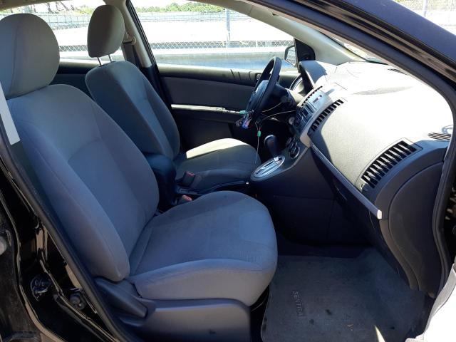 Photo 5 from auction – 2012 NISSAN SENTRA 2.0 with VIN 3N1AB6AP6CL782411