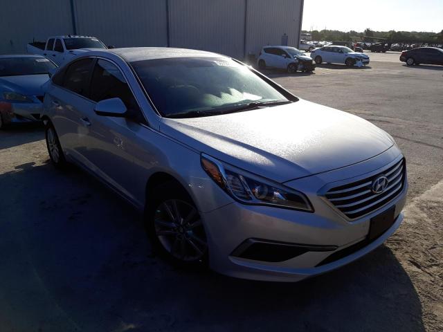 Photo 1 from auction – 2017 HYUNDAI SONATA SE with VIN 5NPE24AF2HH533069