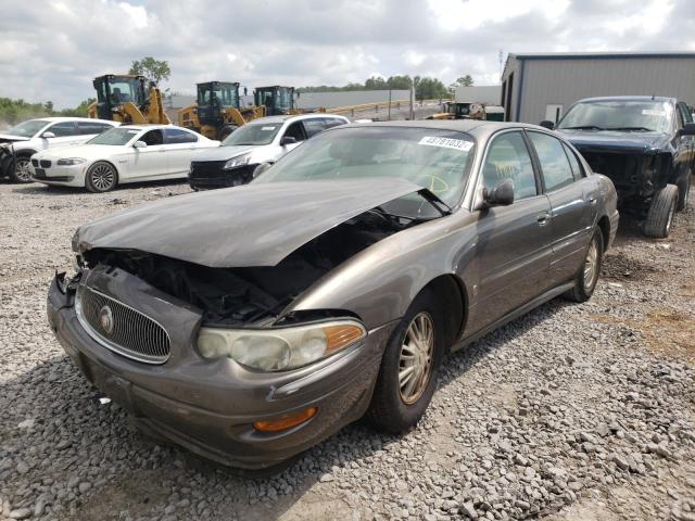 Photo 2 from auction – 2003 BUICK LESABRE CU with VIN 1G4HP52K13U135927