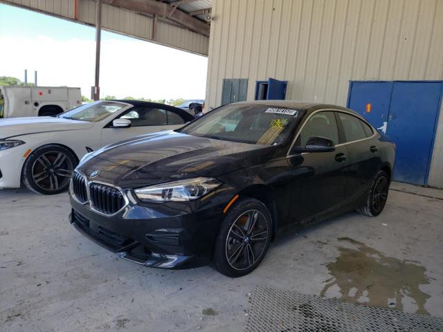 Photo 2 from auction – 2022 BMW 228I with VIN WBA53AK05N7K25512