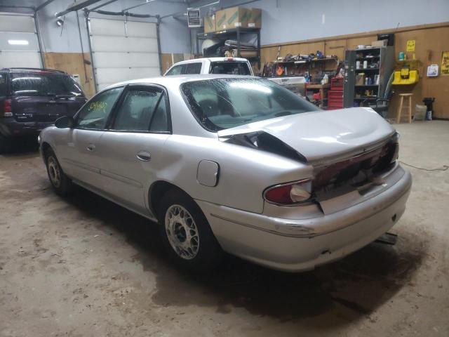 Photo 3 from auction – 2003 BUICK CENTURY CU with VIN 2G4WS52J831268760