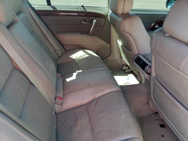 Photo 6 from auction – 2007 ACURA RL with VIN JH4KB16687C004129