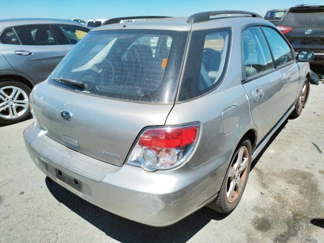 Photo 4 from auction – 2007 SUBARU IMPREZA 2. with VIN JF1GG61687H806220