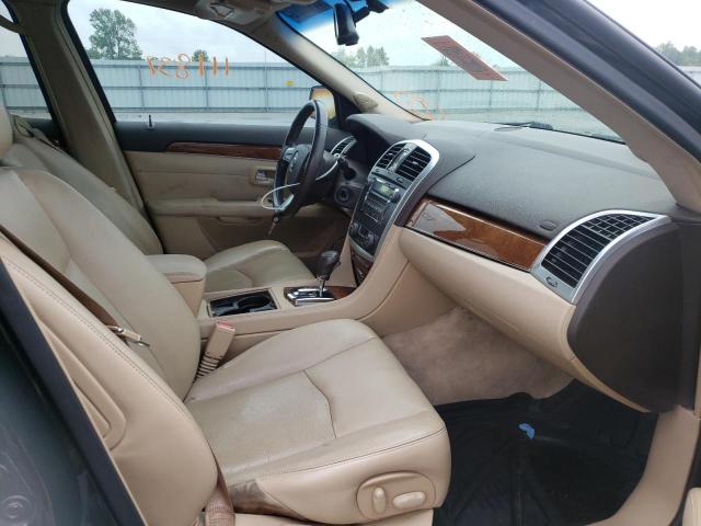 Photo 5 from auction – 2008 CADILLAC SRX with VIN 1GYEE637880170941