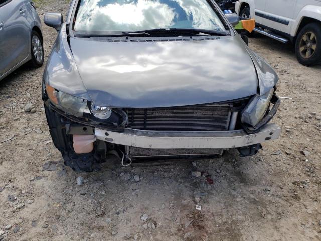 Photo 9 from auction – 2007 HONDA CIVIC EX with VIN 1HGFA16897L033616