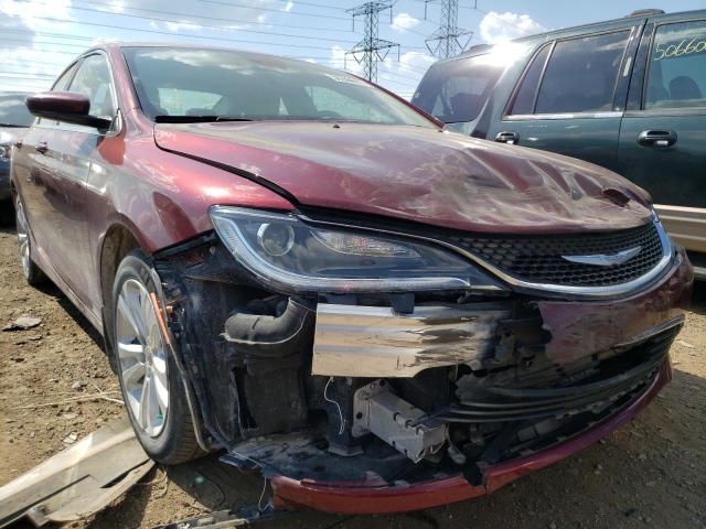 CHRYSLER 200 LIMITE 2016 with VIN 1C3CCCAB2GN123788 - Photo from auction