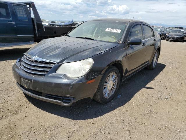 Photo 2 from auction – 2009 CHRYSLER SEBRING TO with VIN 1C3LC56B39N560464