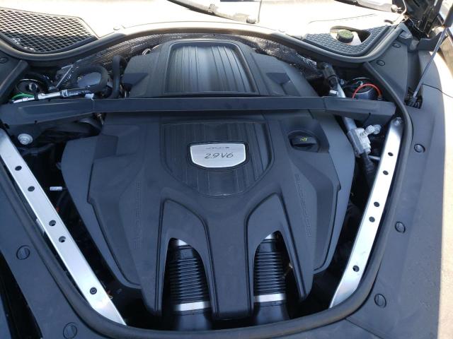 Foto 7 de la subasta – 2021 PORSCHE PANAMERA B con VIN WP0AJ2A76ML114680