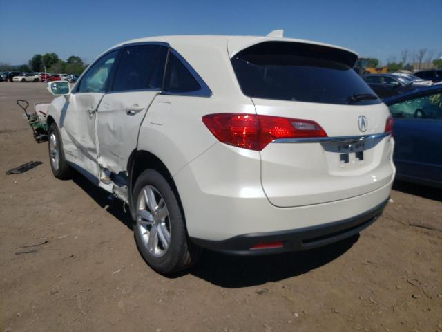 Photo 3 from auction – 2014 ACURA RDX TECHNO with VIN 5J8TB4H54EL022556