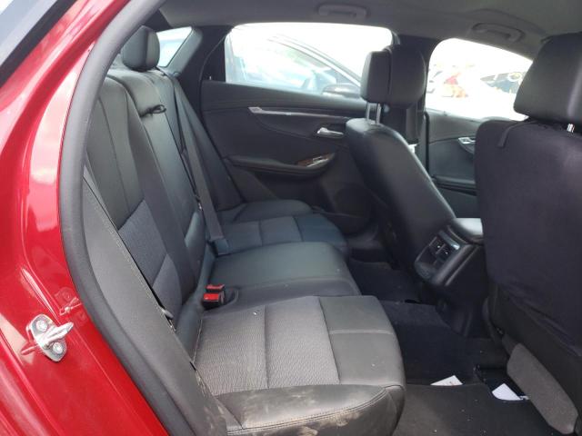 Photo 6 from auction – 2014 CHEVROLET IMPALA LT with VIN 2G1125S3XE9206418