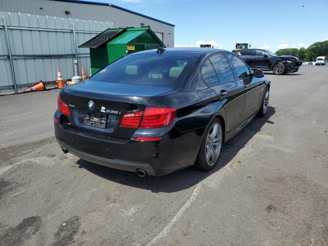 Photo 4 from auction – 2013 BMW 535 XI with VIN WBAFU7C51DDU69933