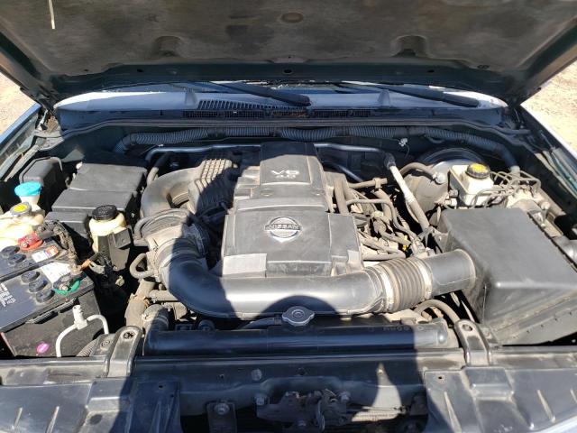 Photo 7 from auction – 2007 NISSAN PATHFINDER with VIN 5N1AR18W97C638633