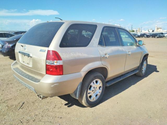 Photo 4 from auction – 2001 ACURA MDX with VIN 2HNYD18201H505272