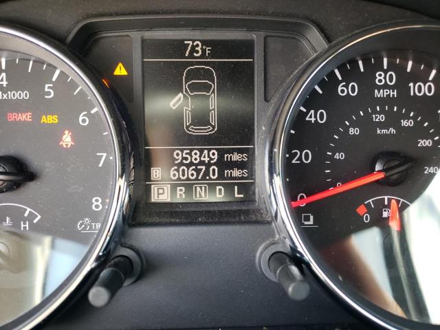 Photo 8 from auction – 2012 NISSAN ROGUE S with VIN JN8AS5MV2CW384614