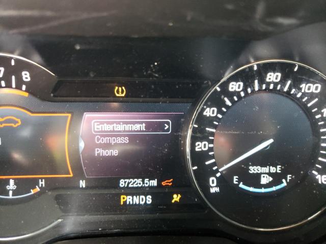 Photo 8 from auction – 2016 LINCOLN MKC PREMIE with VIN 5LMCJ1C92GUJ12370