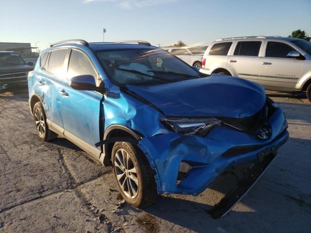 Photo 1 from auction – 2018 TOYOTA RAV4 LIMIT with VIN JTMYFREV2JJ742969