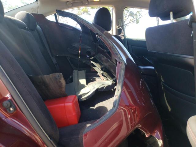 Photo 6 from auction – 2009 NISSAN MAXIMA S with VIN 1N4AA51E59C855075