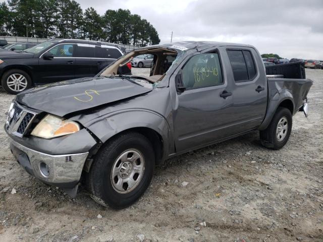 Photo 2 from auction – 2008 NISSAN FRONTIER C with VIN 1N6AD07U88C410621