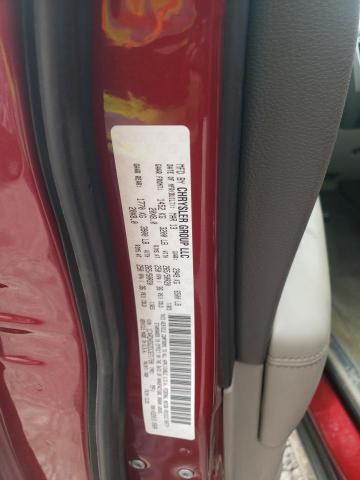 Photo 10 from auction – 2013 DODGE DURANGO CR with VIN 1C4RDHDG2DC671790