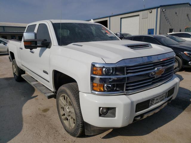 Photo 1 from auction – 2017 CHEVROLET SILVERADO with VIN 1GC1KXEY6HF160740
