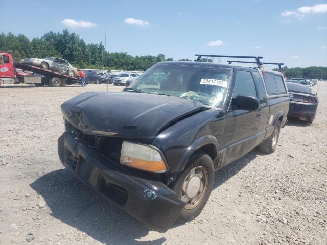 Photo 2 from auction – 2003 GMC SONOMA with VIN 1GTCS19X238194968
