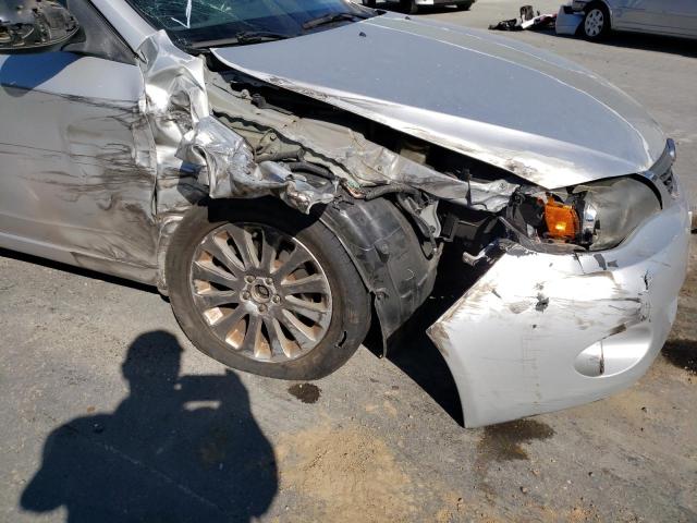Photo 9 from auction – 2008 SUBARU IMPREZA 2. with VIN JF1GE61678G506858
